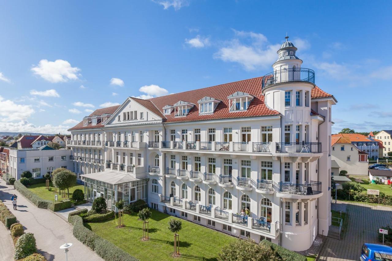 Haus Am Park Wohnung 07 Ostseebad Kühlungsborn Exterior foto
